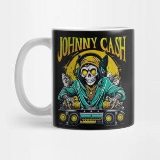 Johnny Cash Mug